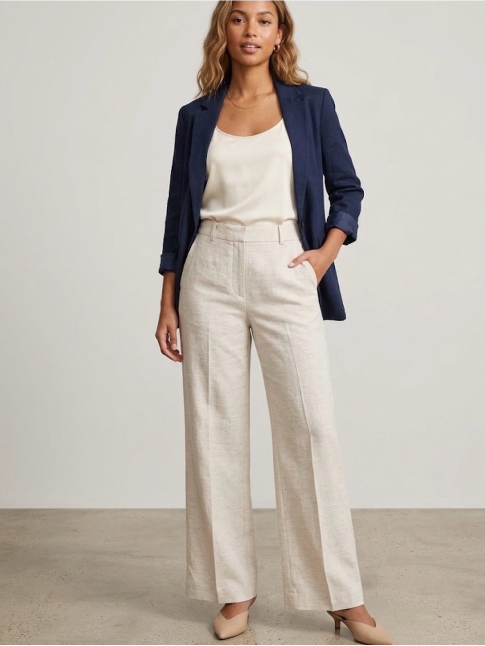 Aritzia relaxed  Pants